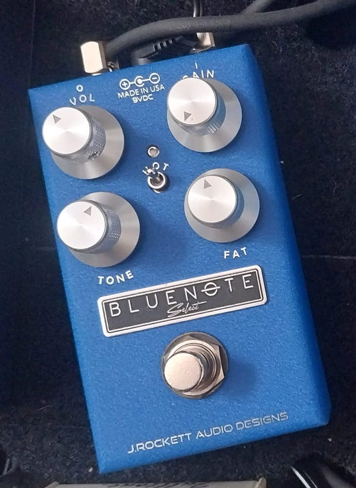 J. Rockett Blue Note Select